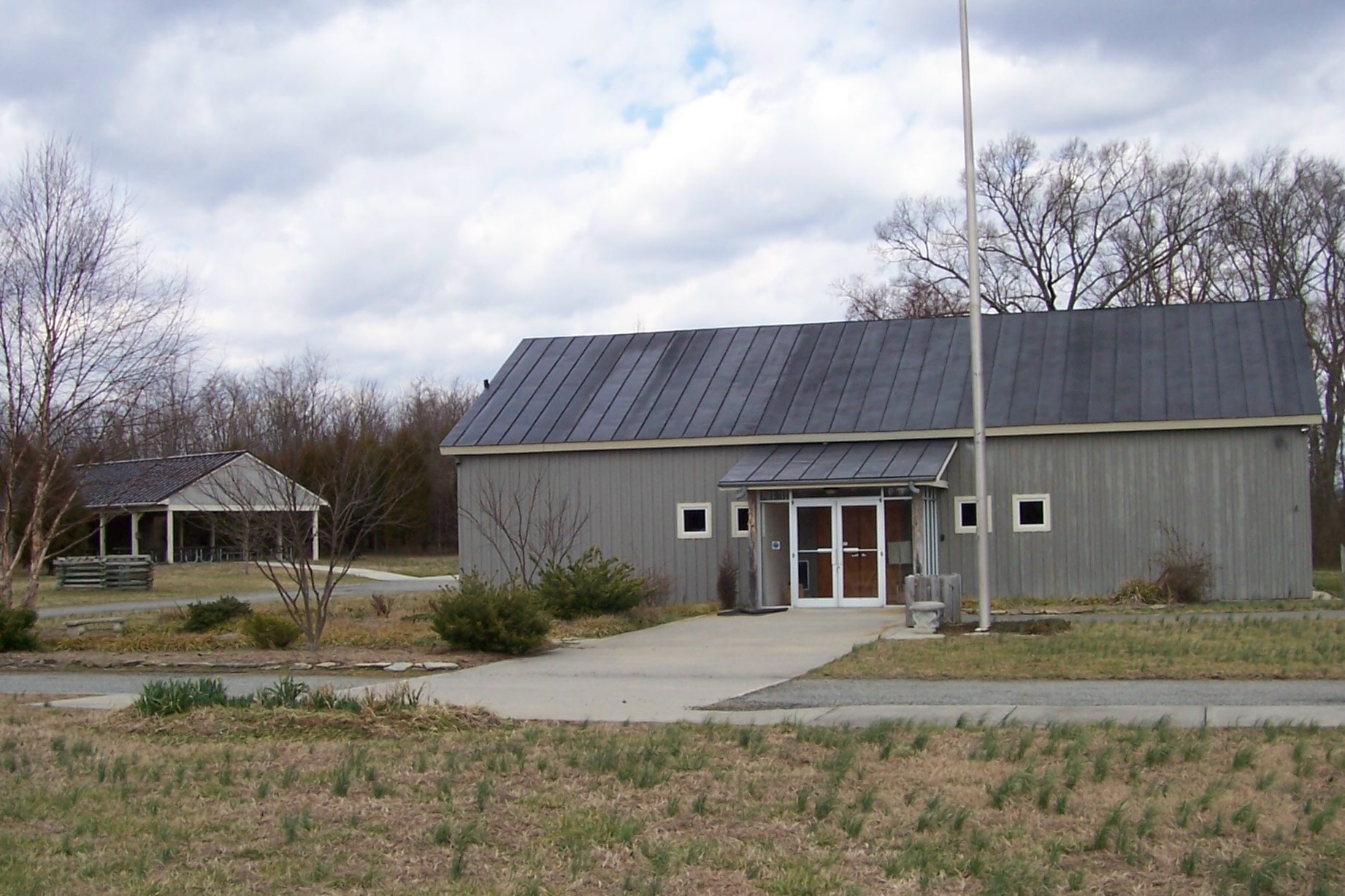Clover Vistor Center