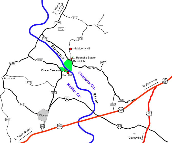 park location