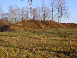 Staunton River Battlefield Earthworks