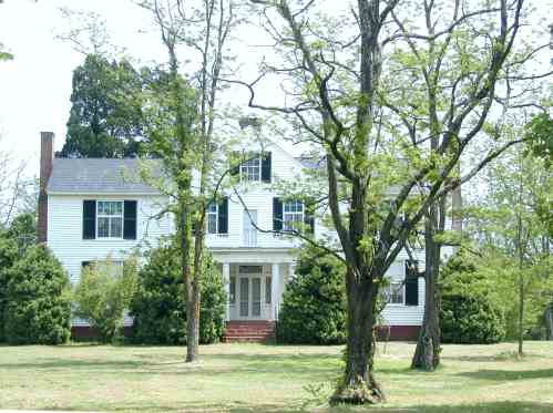 Mulberry Hill Plantation