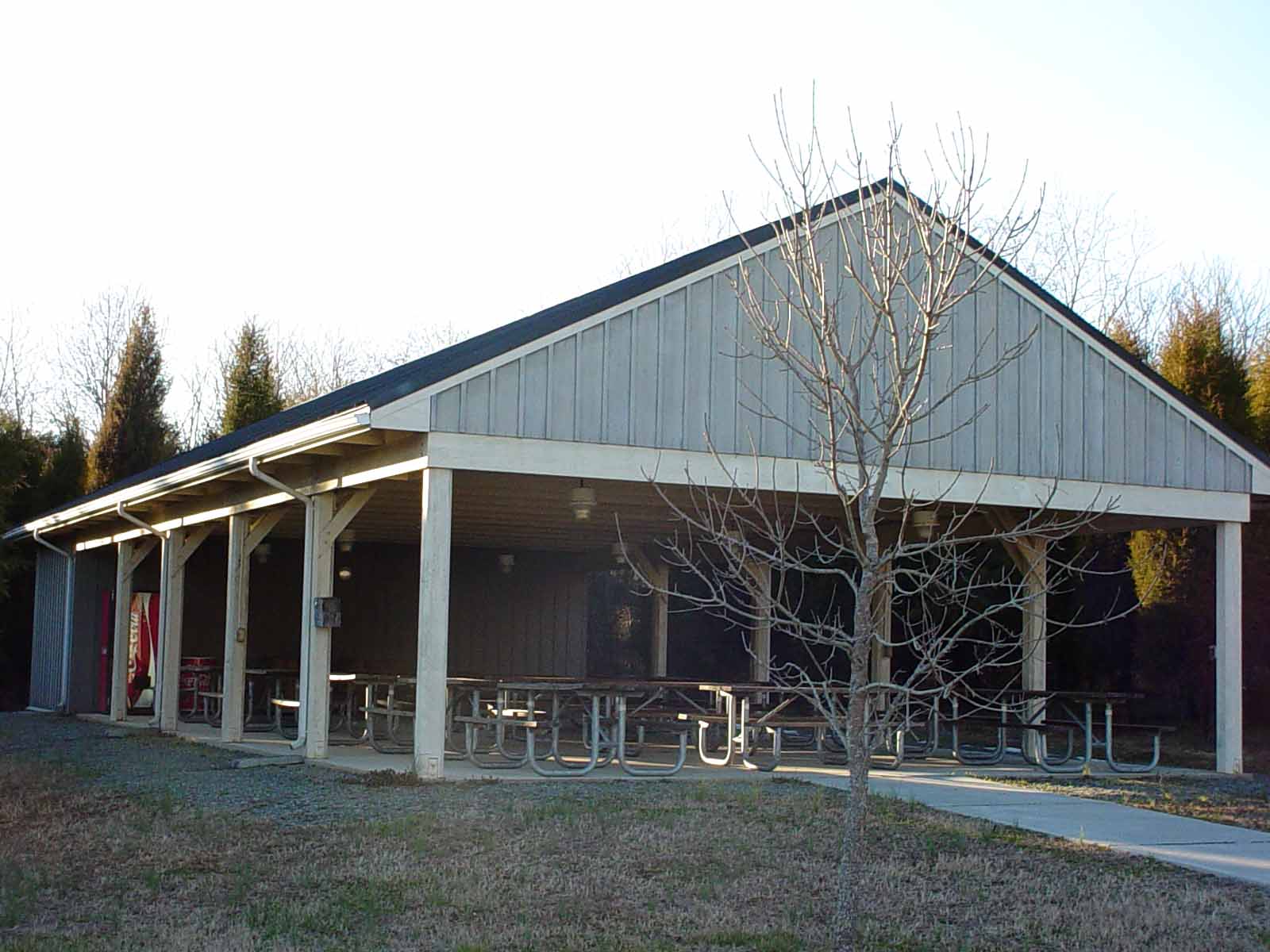 Picnic Shelter