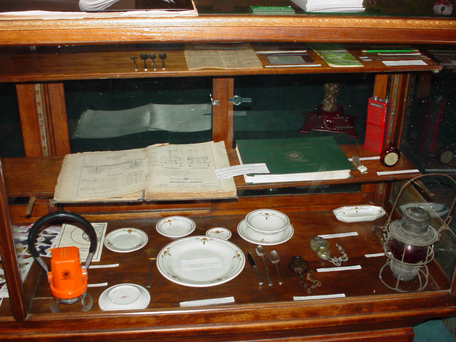 Southern Railway memorabilia